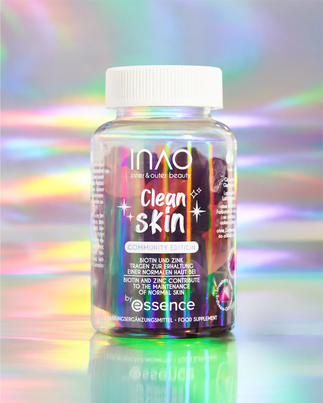 Clean Skin Community Edition Gummies