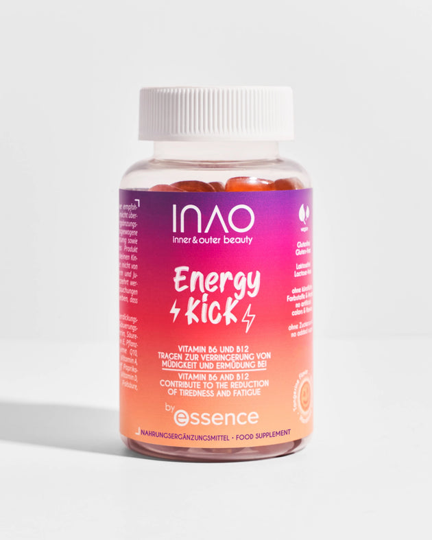 Energy Kick Gummies