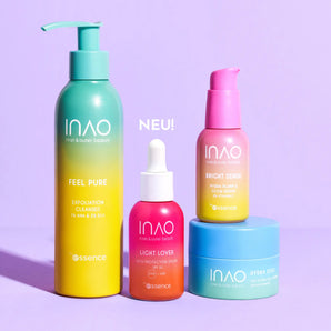 Glow Bright mit INAO