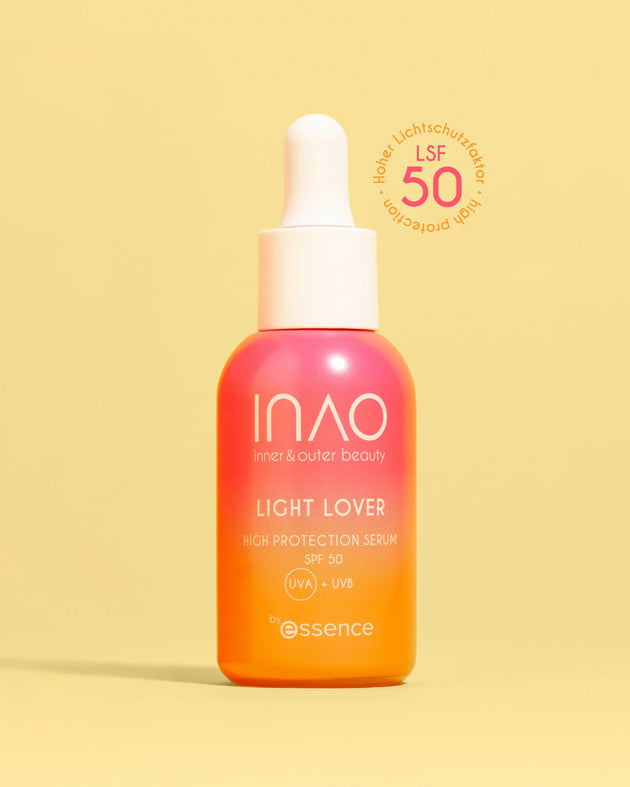 Light Lover High Protection Serum SPF 50