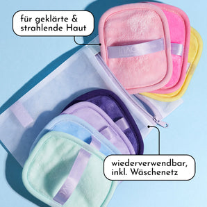 Swipe Tribe Reusable Makeup Remover Pads